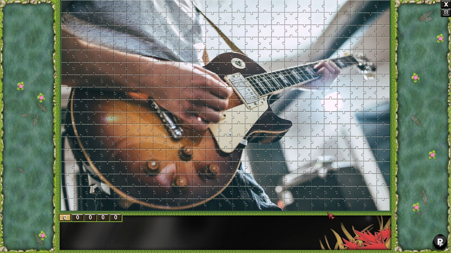 Jigsaw Puzzle Pack - Pixel Puzzles Ultimate: Variety Pack 23 screenshot 18
