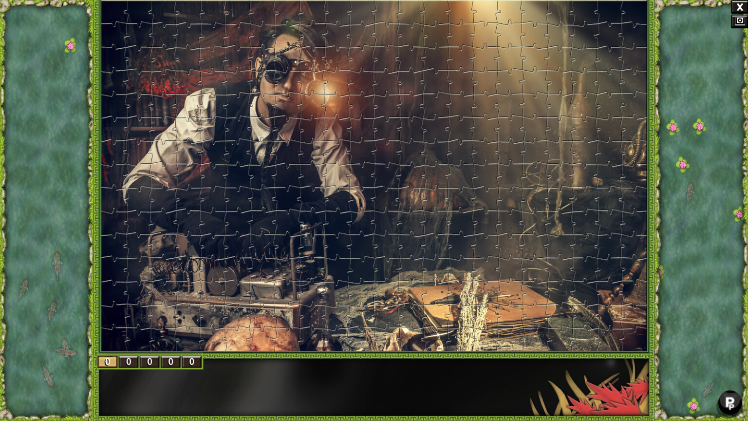 Jigsaw Puzzle Pack - Pixel Puzzles Ultimate: Variety Pack 23 screenshot 20