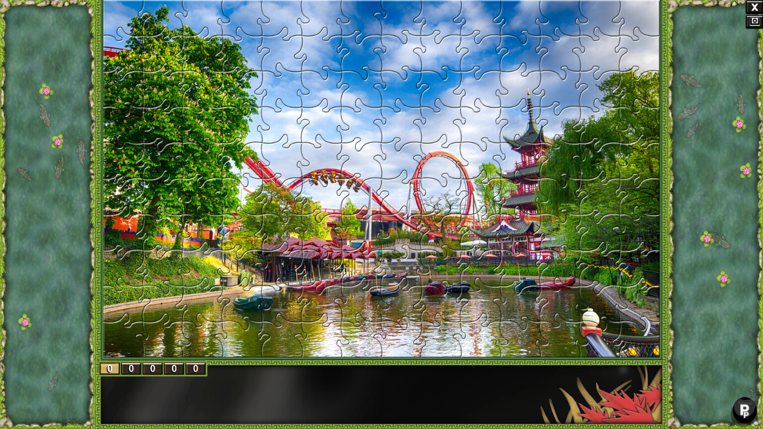 Jigsaw Puzzle Pack - Pixel Puzzles Ultimate: Variety Pack 23 screenshot 21