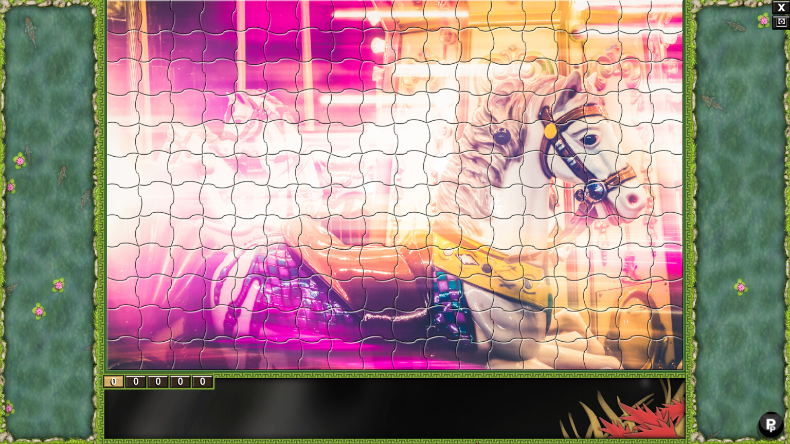 Jigsaw Puzzle Pack - Pixel Puzzles Ultimate: Variety Pack 23 screenshot 9