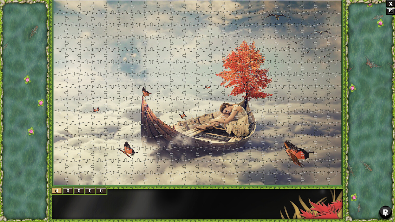 Jigsaw Puzzle Pack - Pixel Puzzles Ultimate: Variety Pack 23 screenshot 7