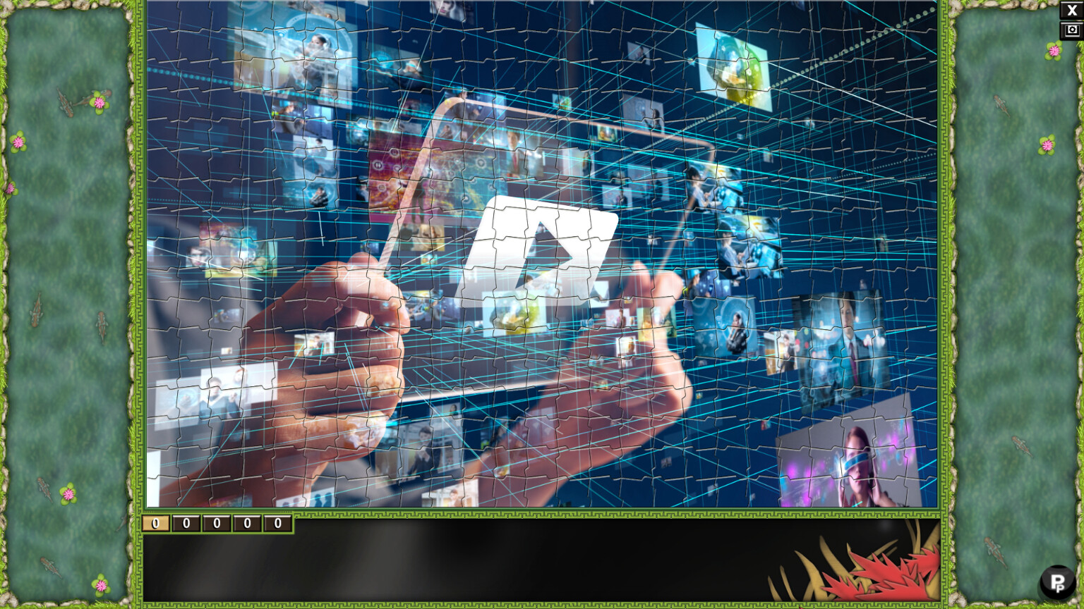 Jigsaw Puzzle Pack - Pixel Puzzles Ultimate: Variety Pack 23 screenshot 10