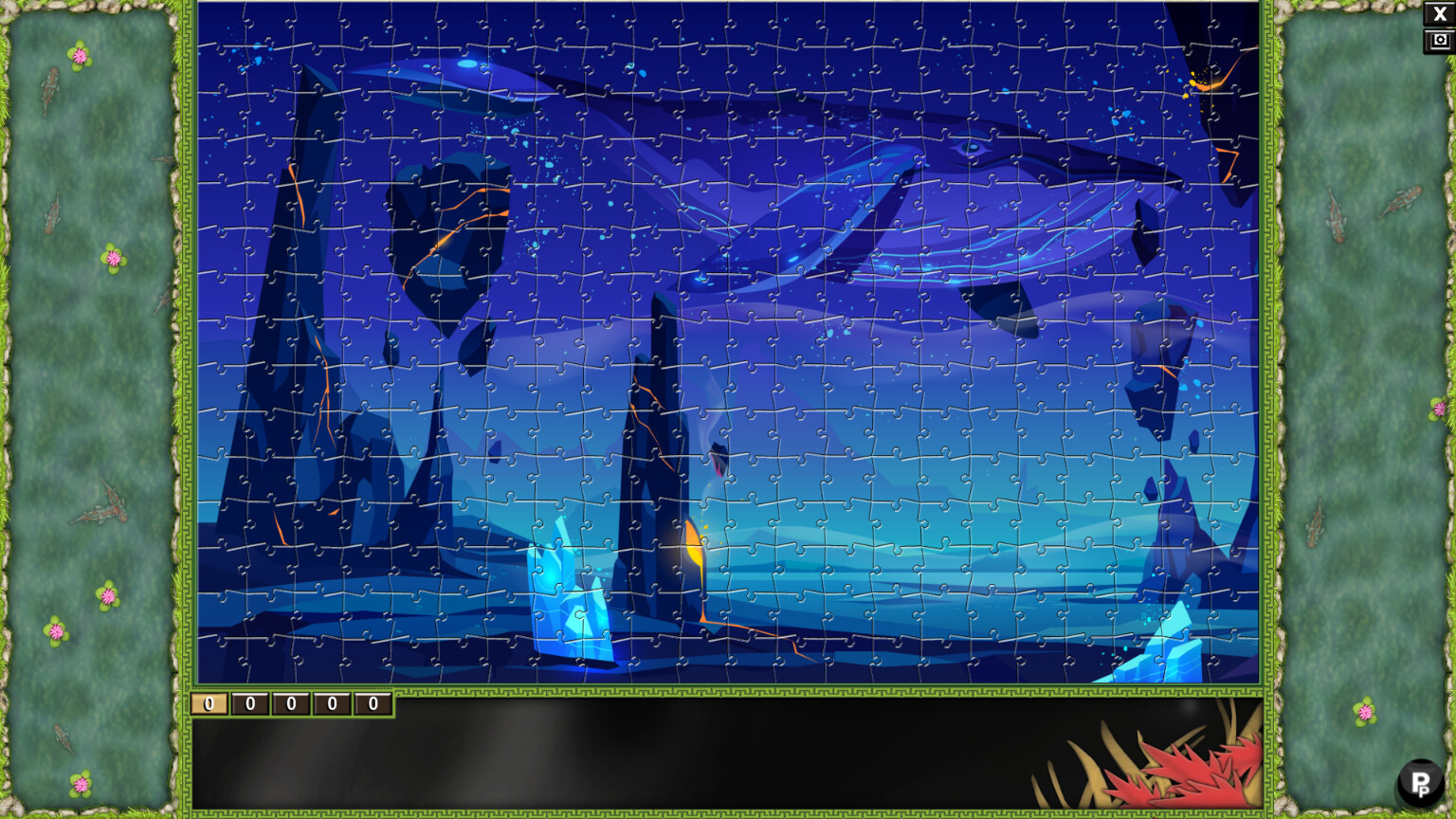 Jigsaw Puzzle Pack - Pixel Puzzles Ultimate: Variety Pack 23 screenshot 5