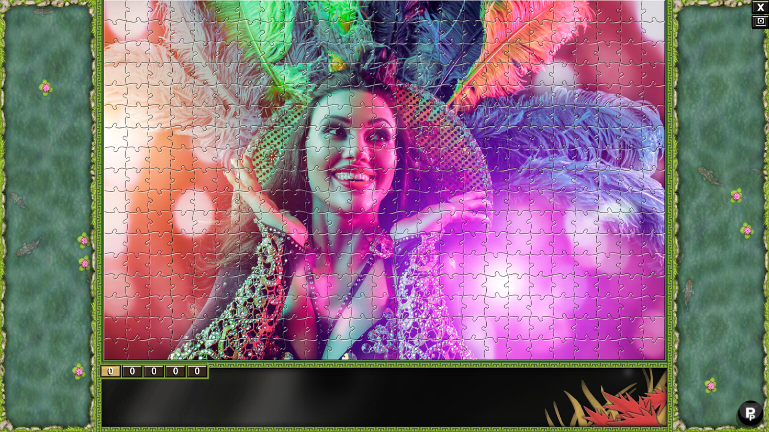 Jigsaw Puzzle Pack - Pixel Puzzles Ultimate: Variety Pack 23 screenshot 2