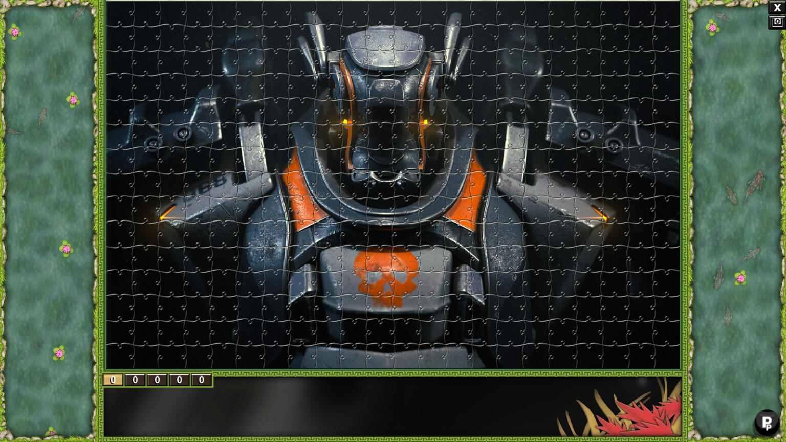 Jigsaw Puzzle Pack - Pixel Puzzles Ultimate: Variety Pack 23 screenshot 3