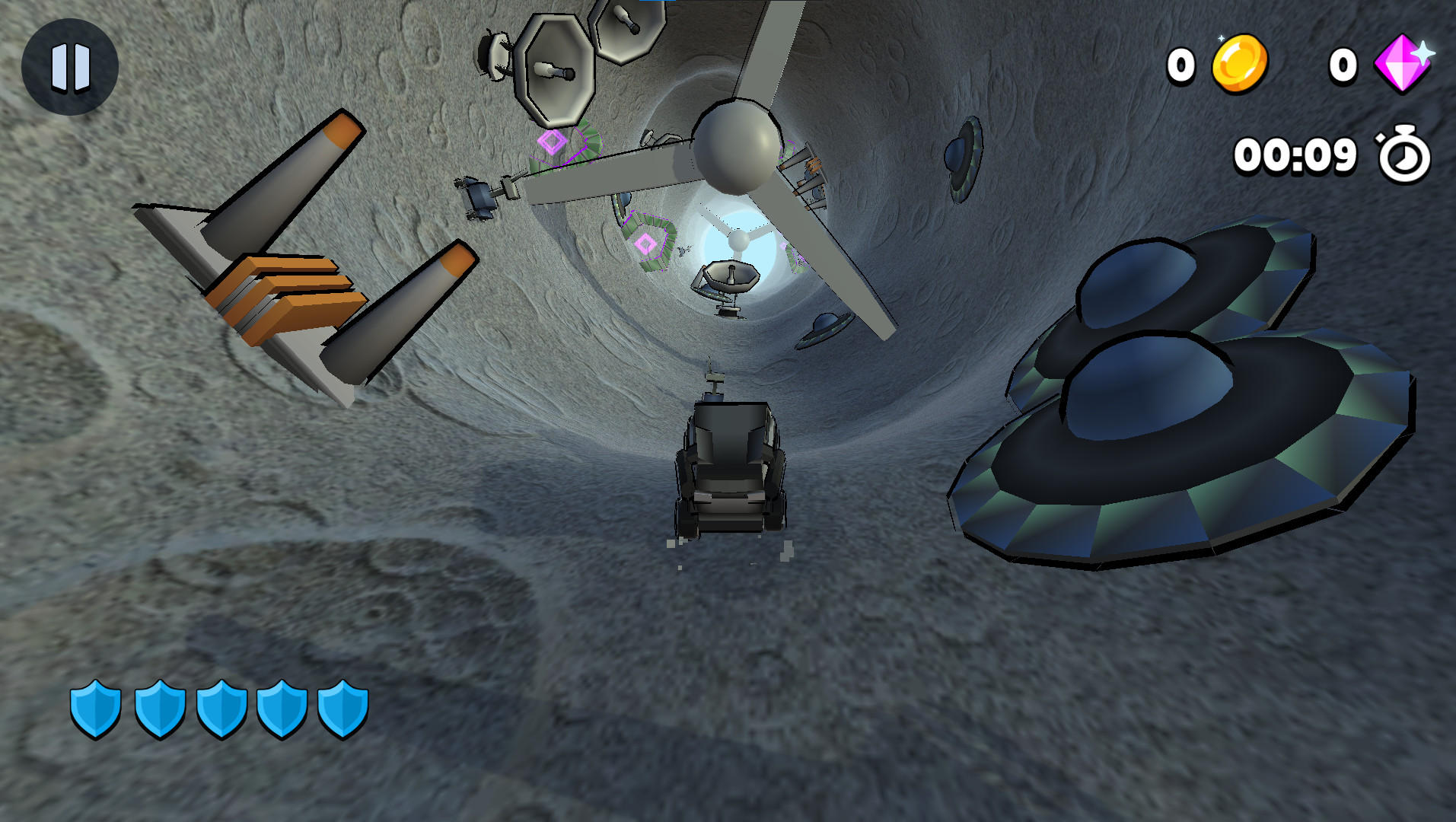 Infinity Valley screenshot 2