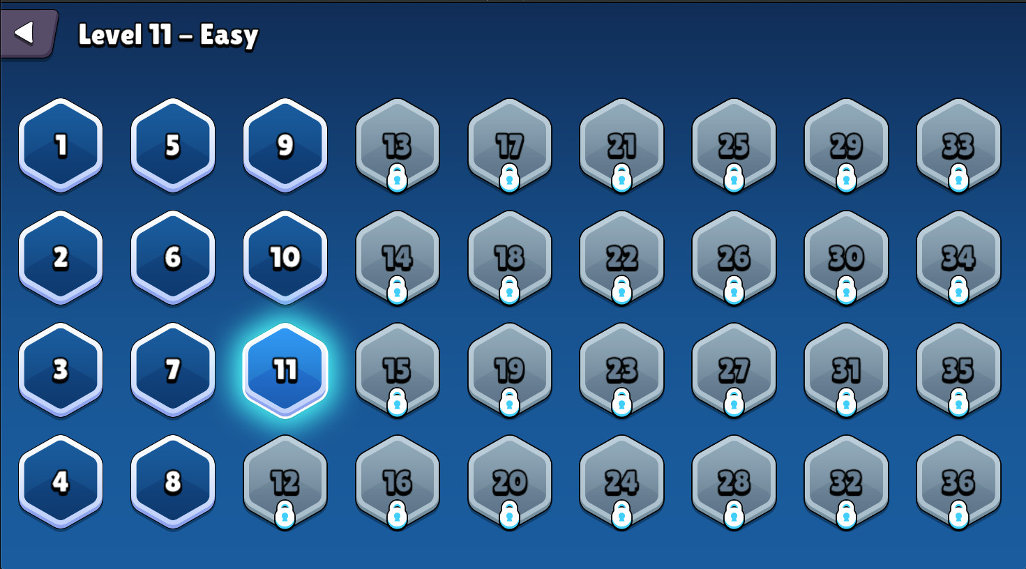 Crystal Sequence screenshot 6