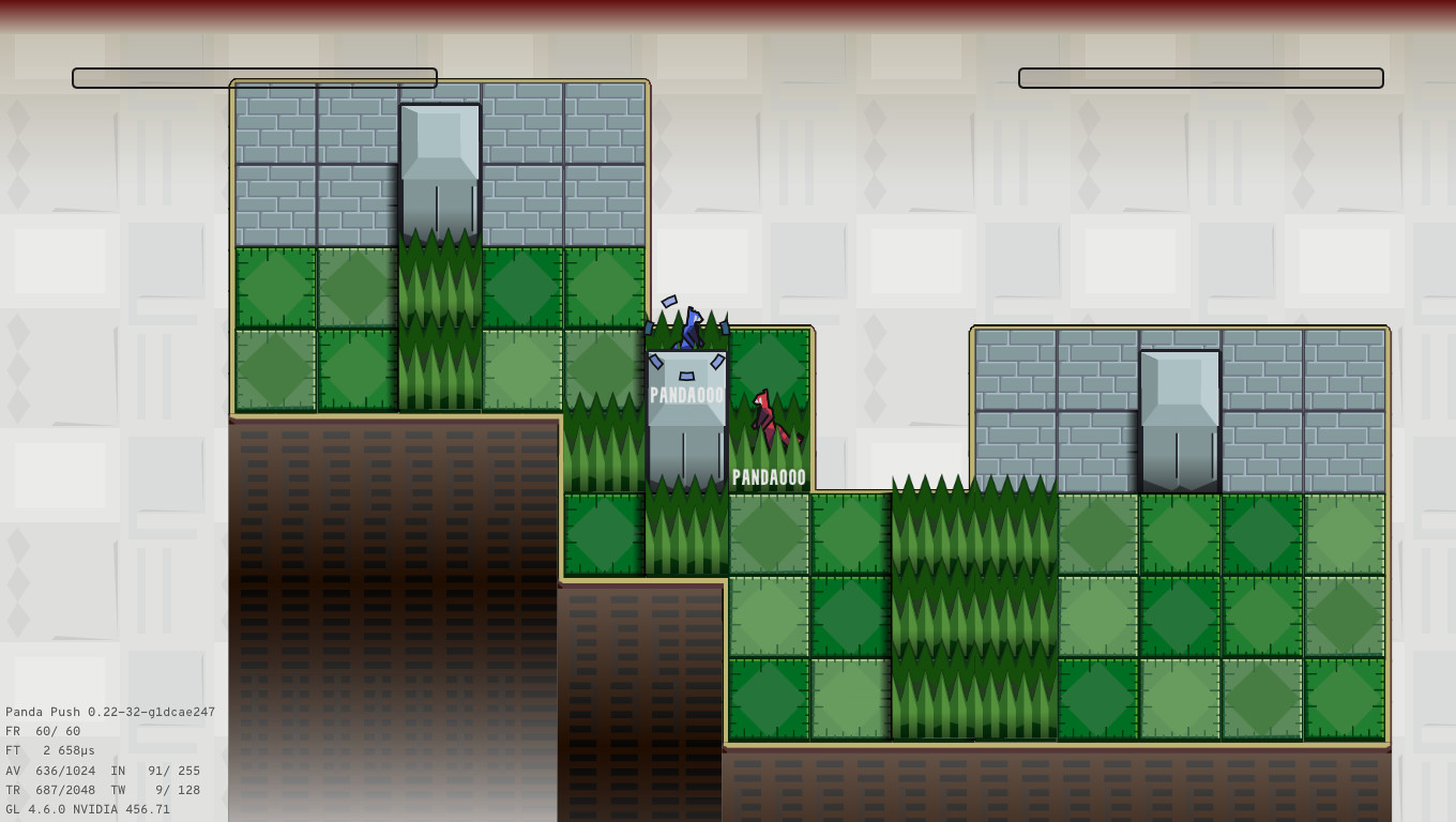 Panda Push screenshot 3