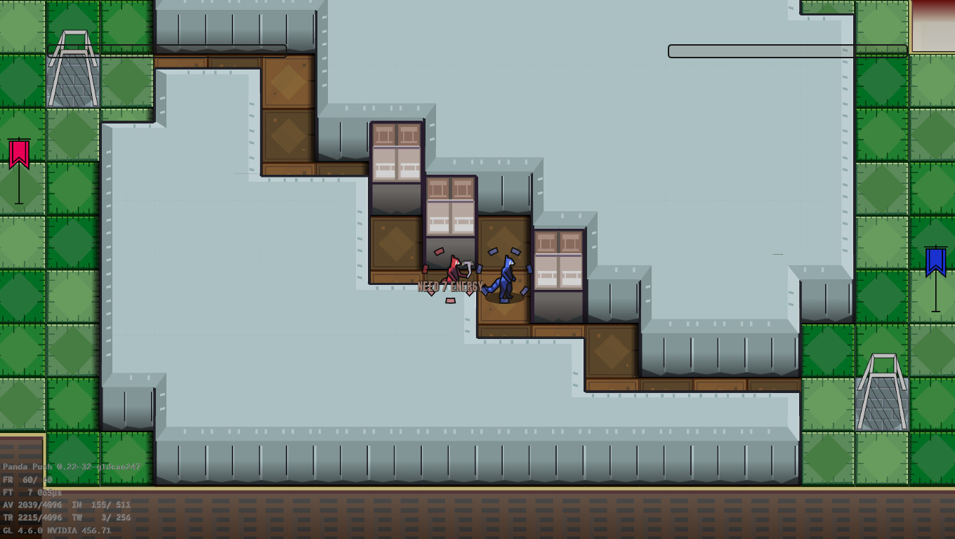 Panda Push screenshot 5