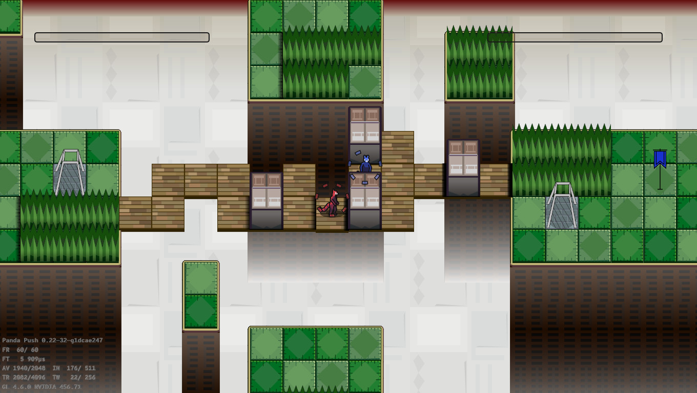 Panda Push screenshot 4