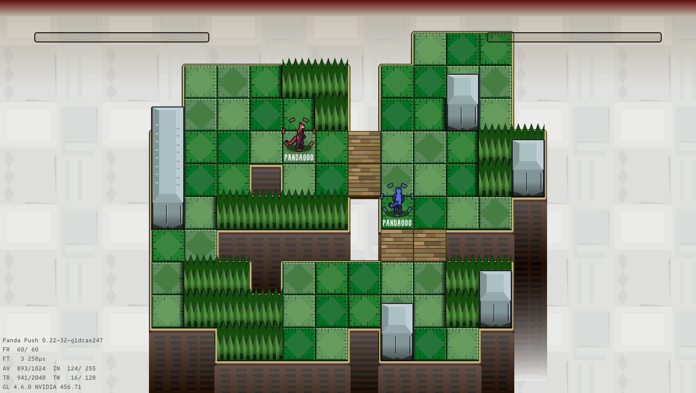 Panda Push screenshot 2