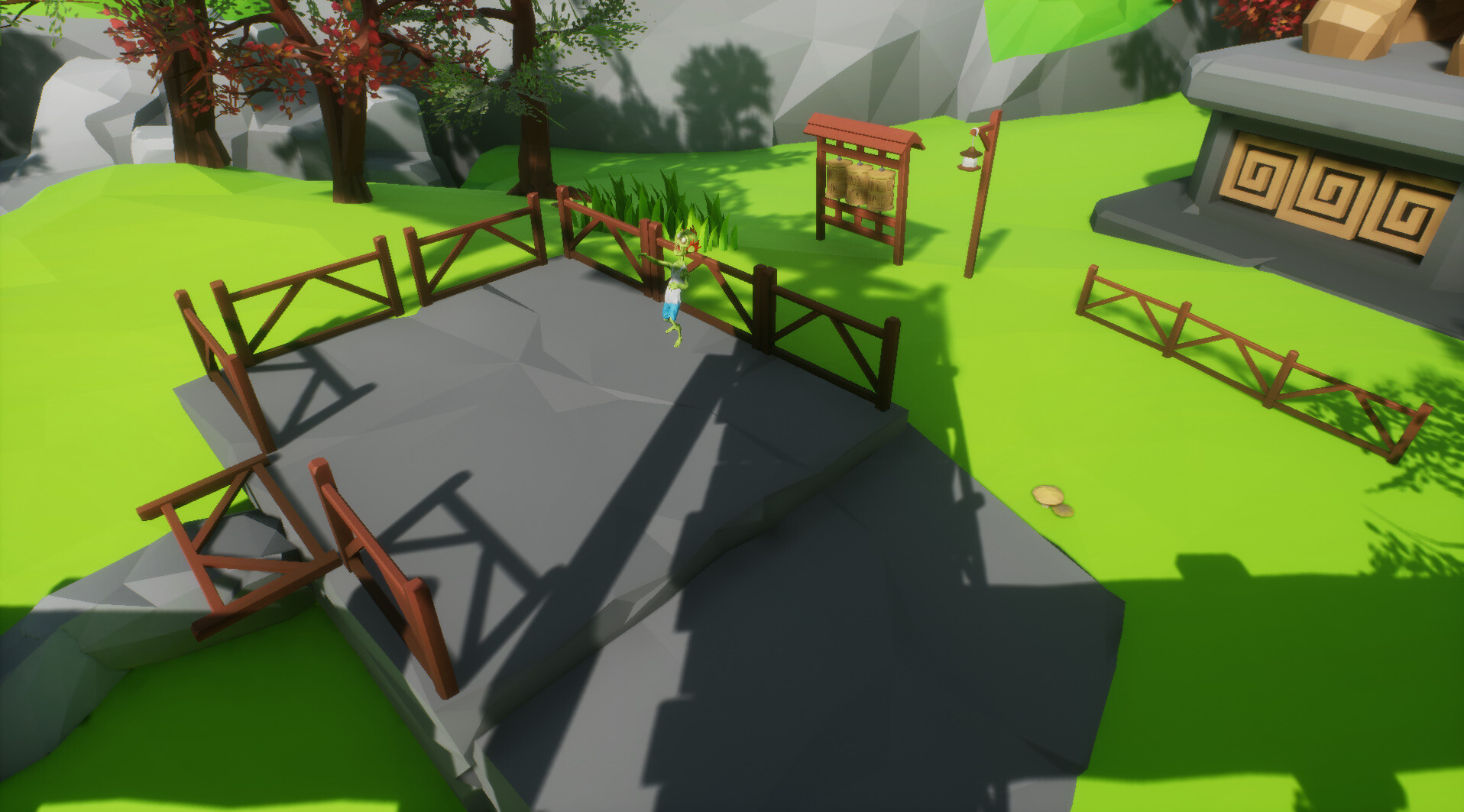 HUMBLE ZOMBIE screenshot 12