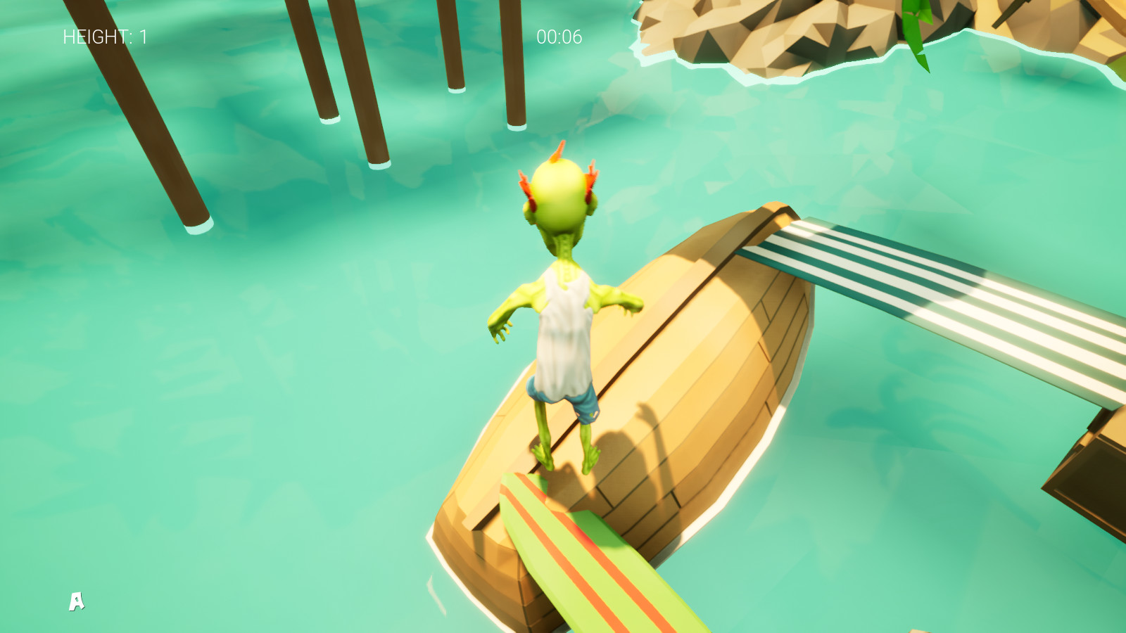 HUMBLE ZOMBIE screenshot 7