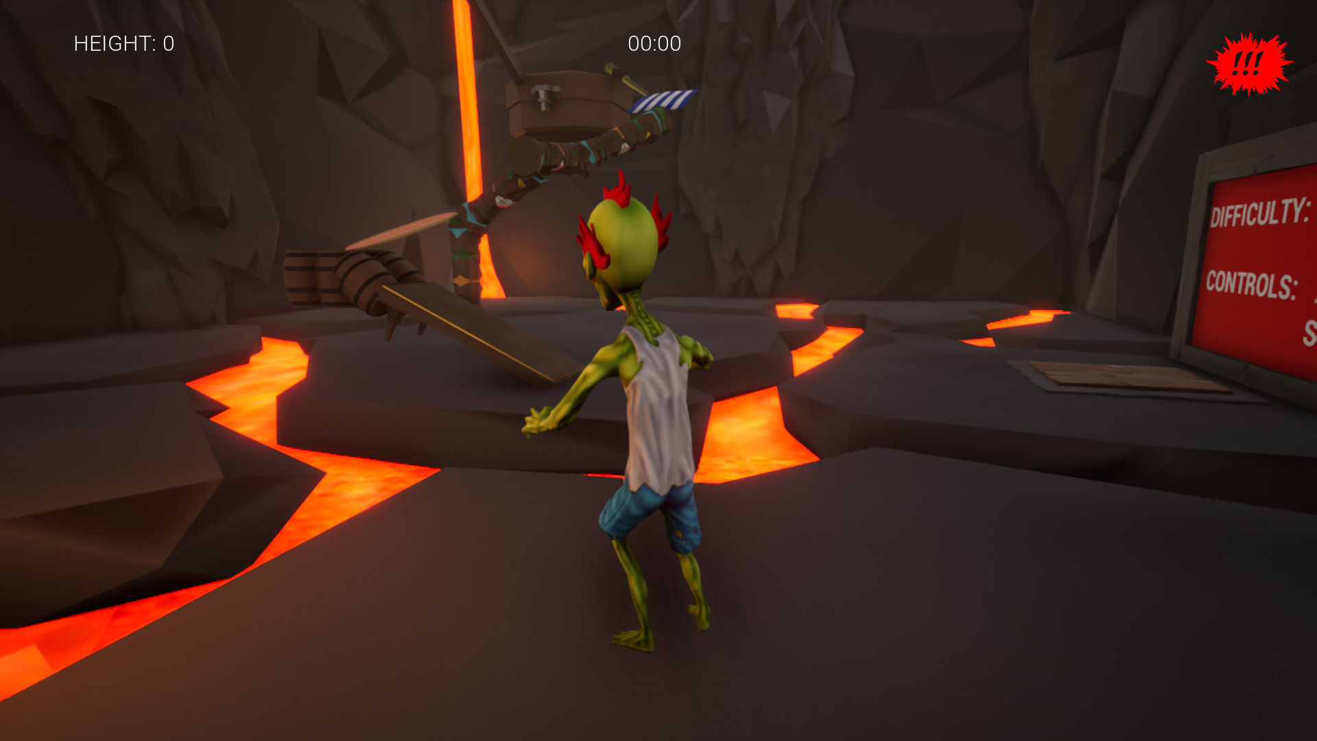 HUMBLE ZOMBIE screenshot 8