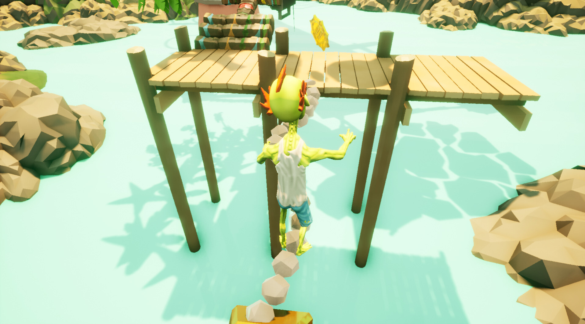 HUMBLE ZOMBIE screenshot 18