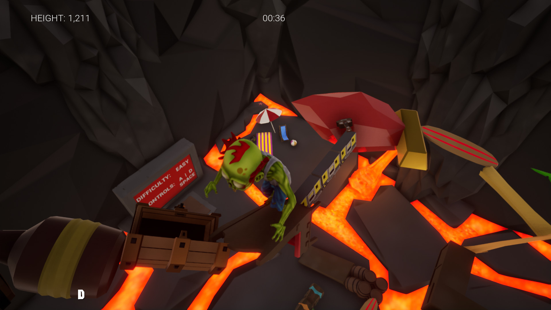 HUMBLE ZOMBIE screenshot 15