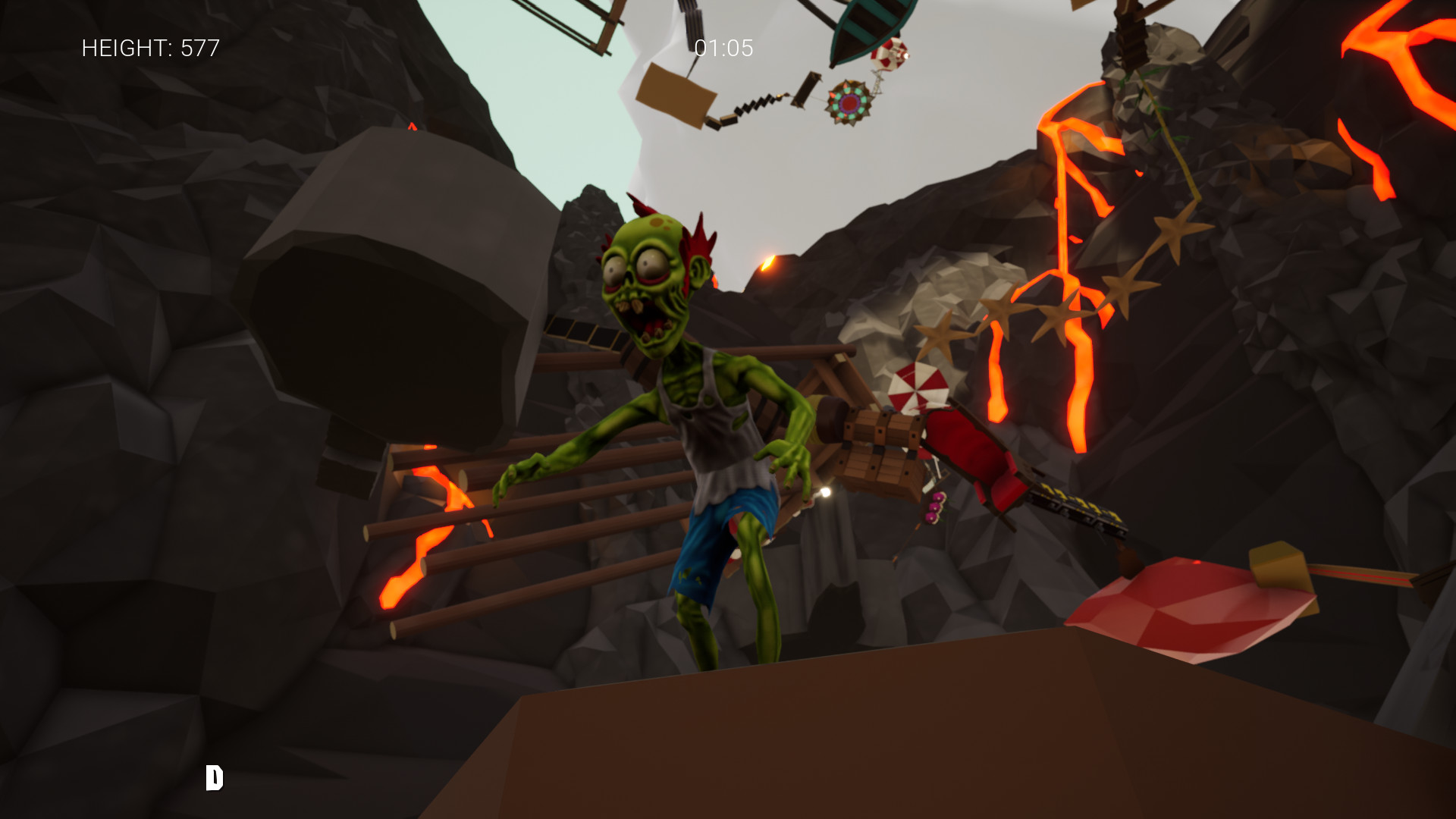 HUMBLE ZOMBIE screenshot 14