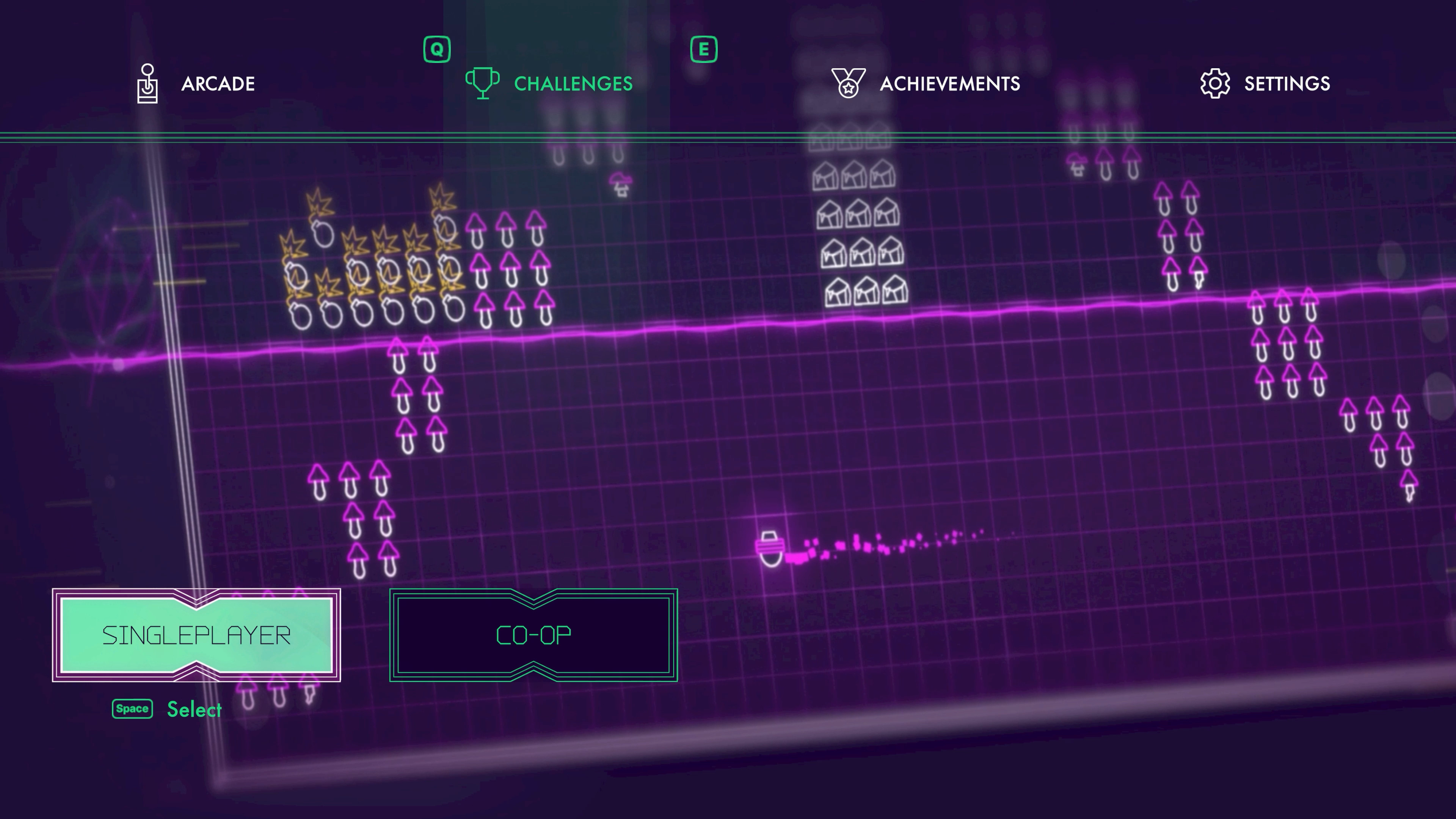 Centipede: Recharged screenshot 6
