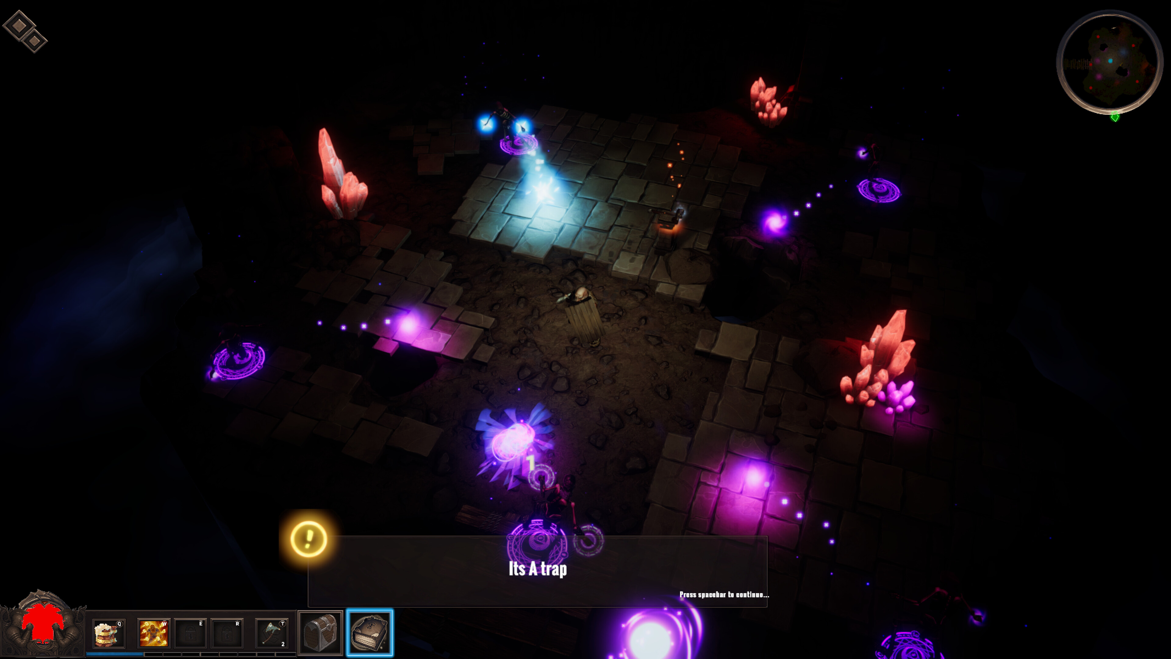 Goldenjar Fall screenshot 1