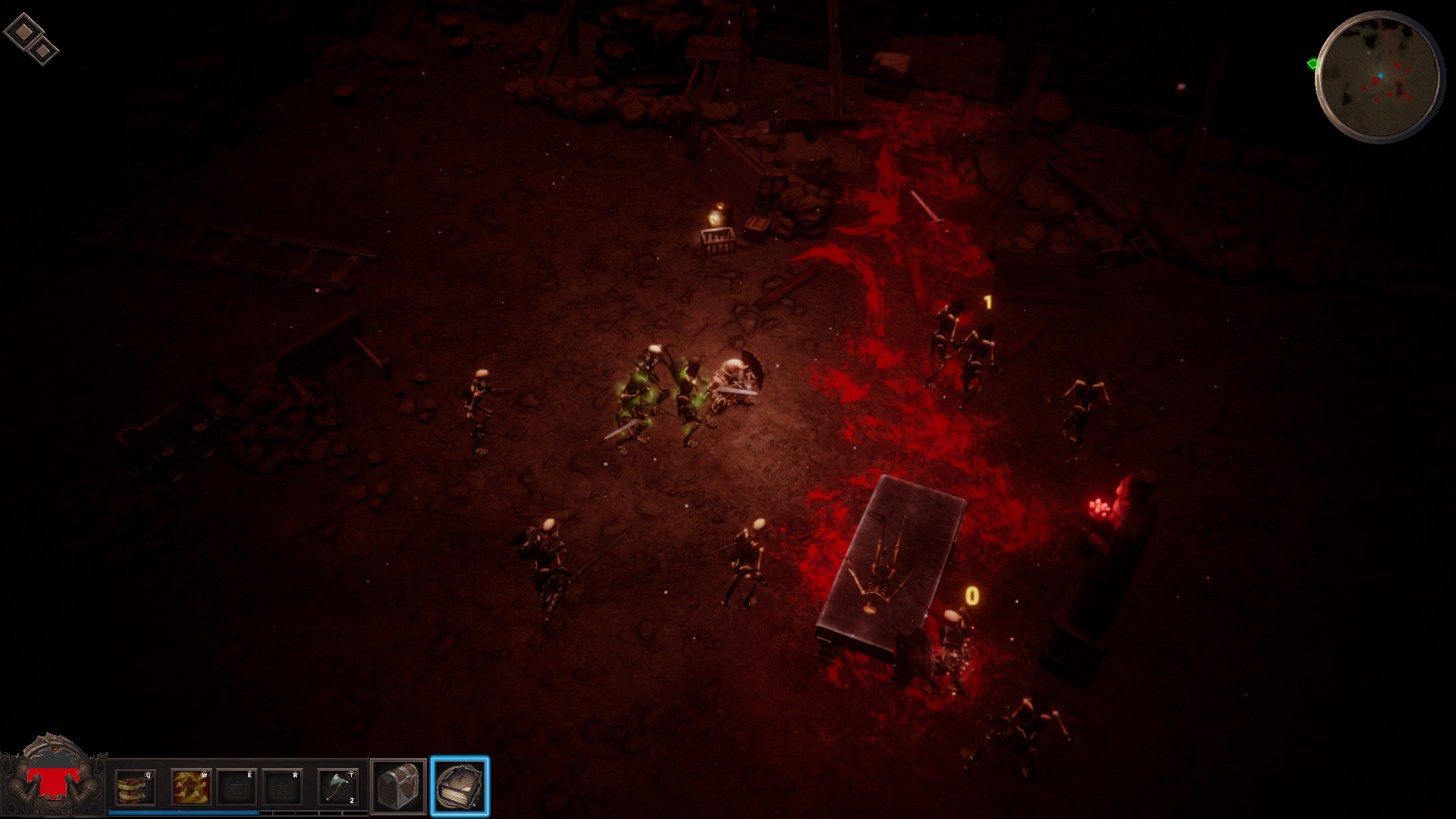 Goldenjar Fall screenshot 6