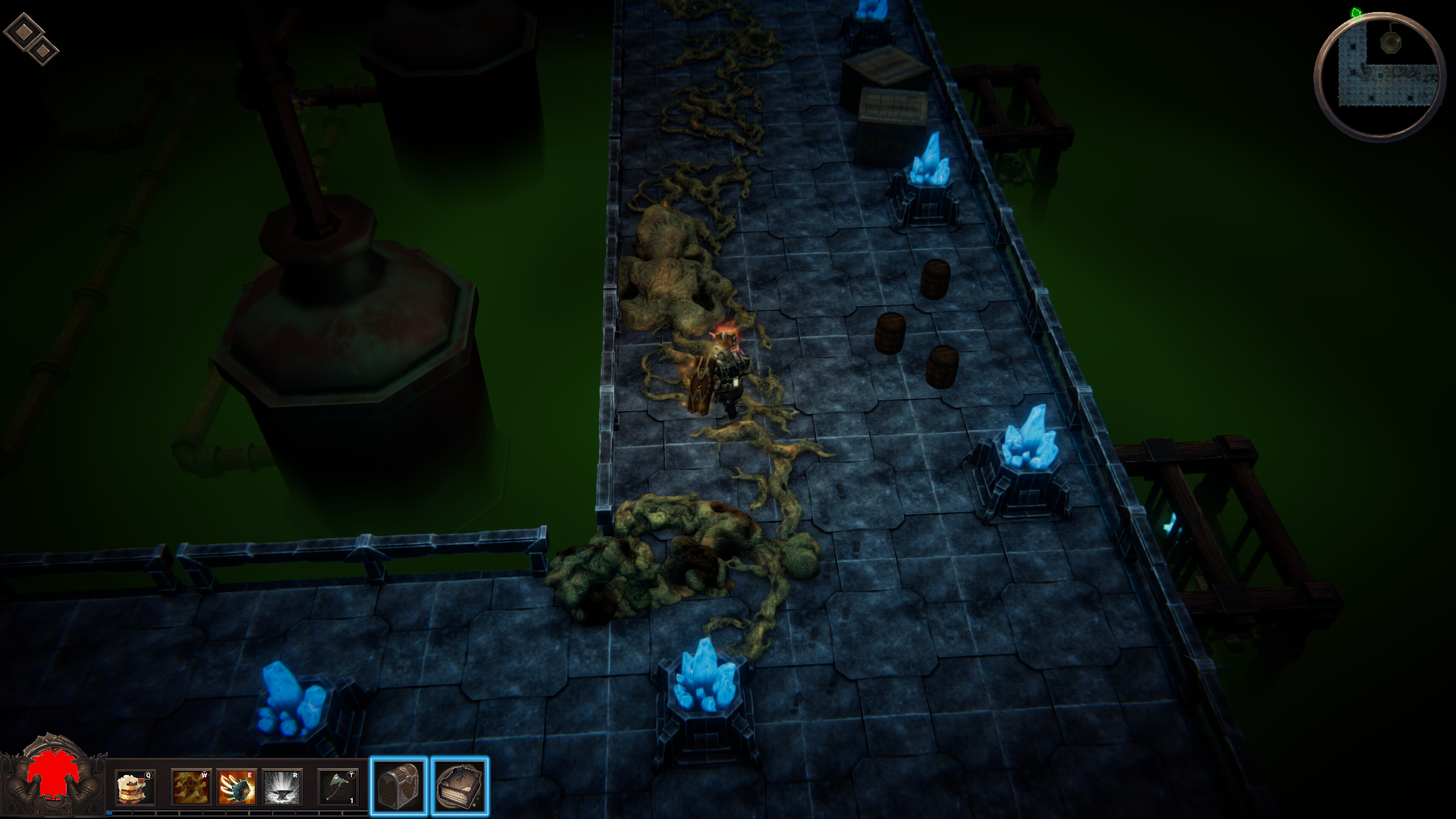 Goldenjar Fall screenshot 2