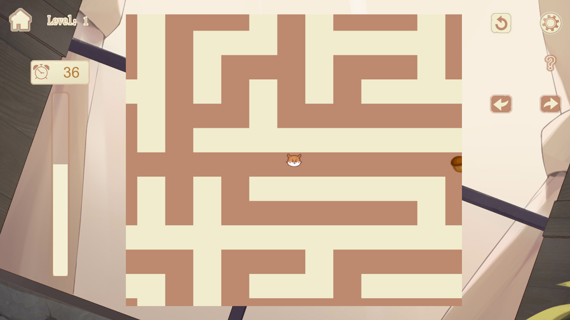 Alien maze screenshot 5