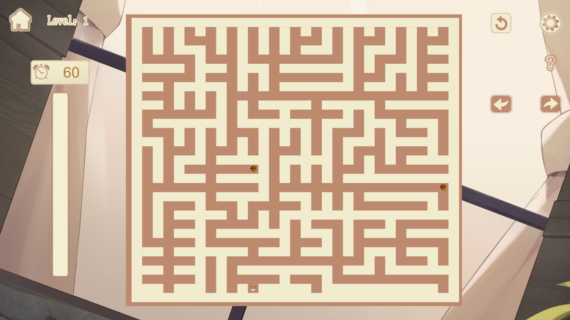 Alien maze screenshot 8