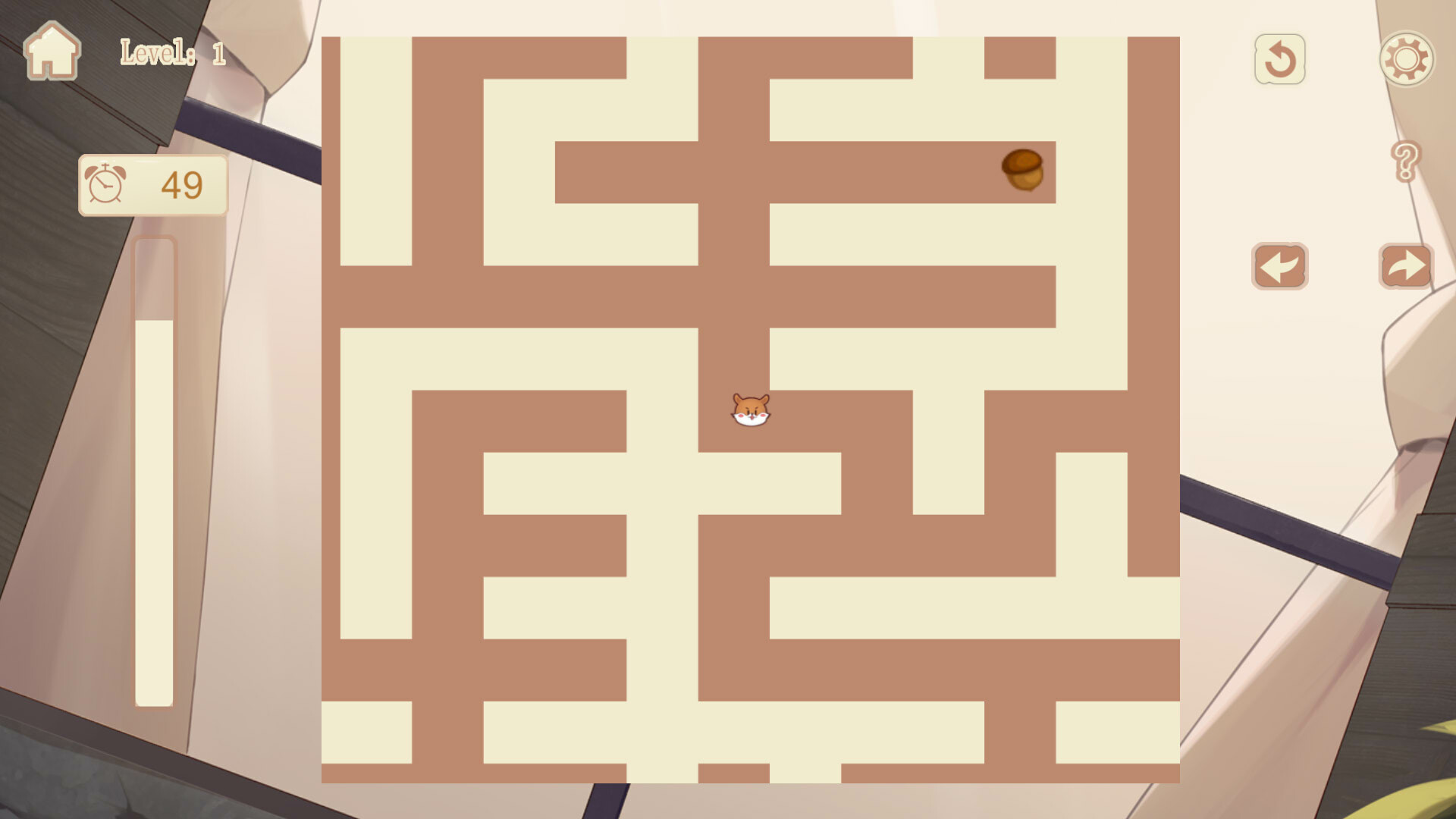 Alien maze screenshot 4