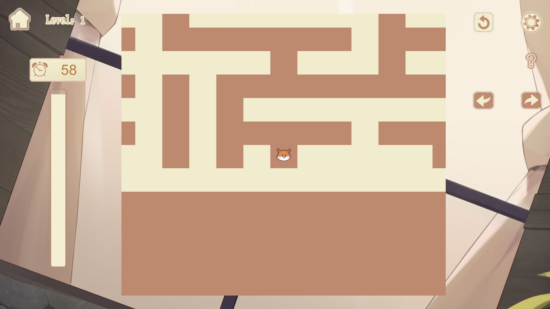 Alien maze screenshot 7