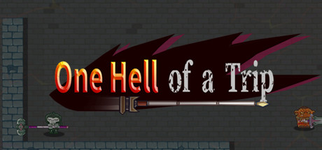 One Hell of a Trip: header artwork