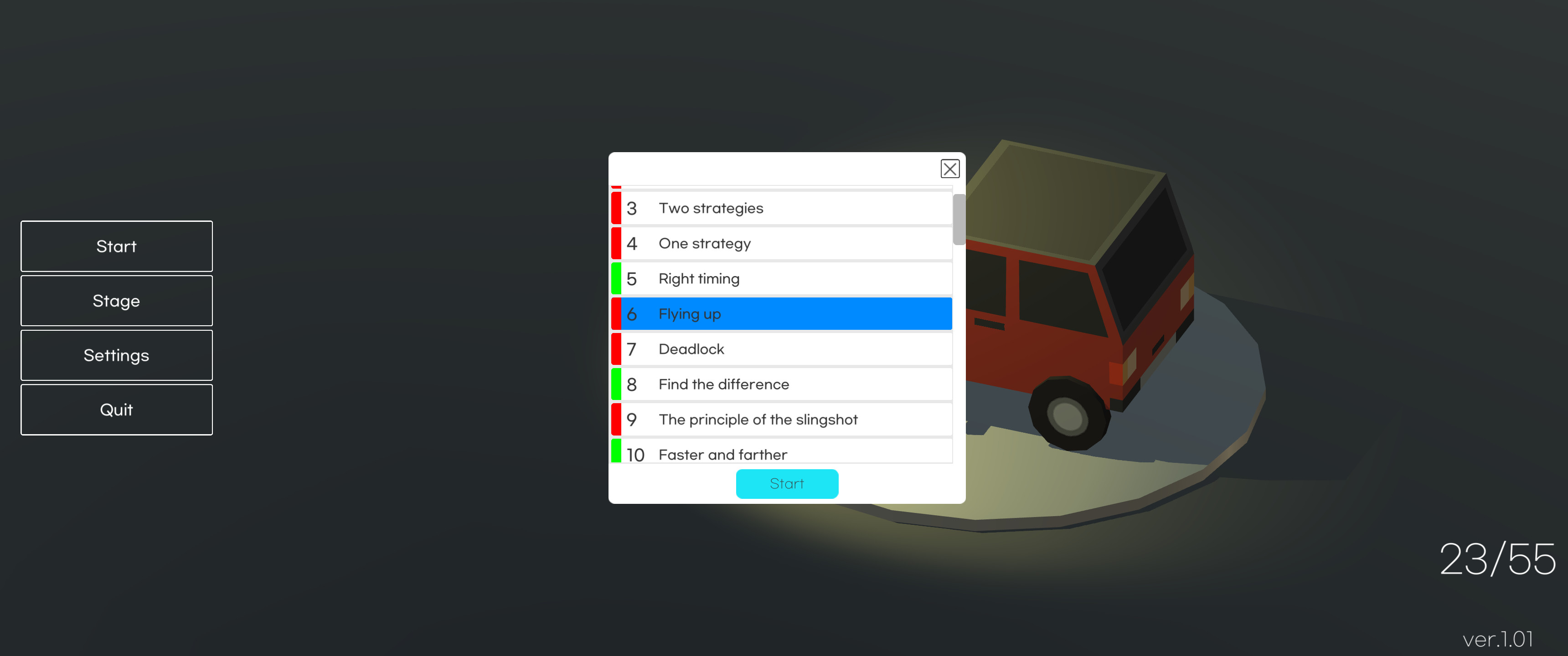 Logic Car screenshot 3