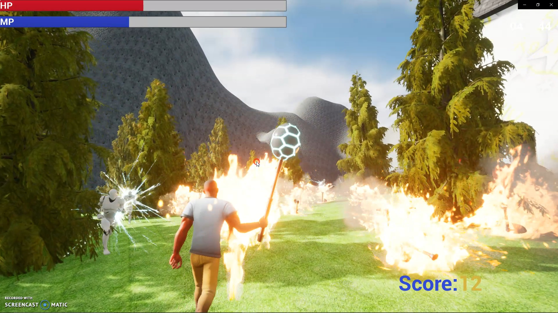 The Invasion screenshot 6