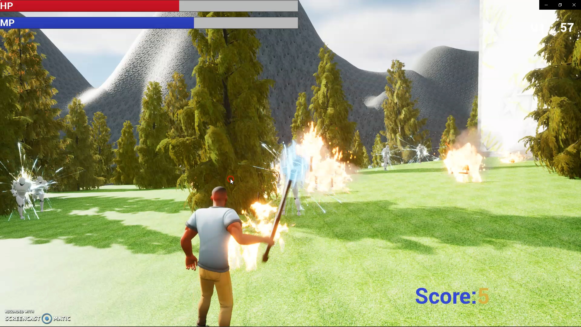 The Invasion screenshot 7
