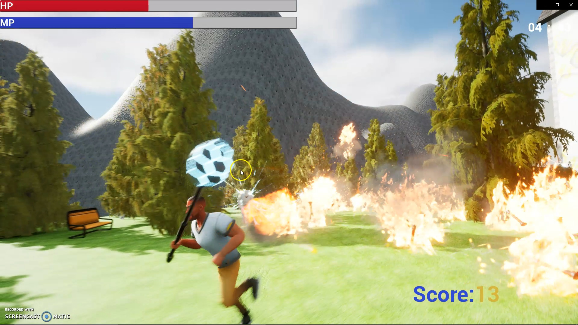 The Invasion screenshot 8