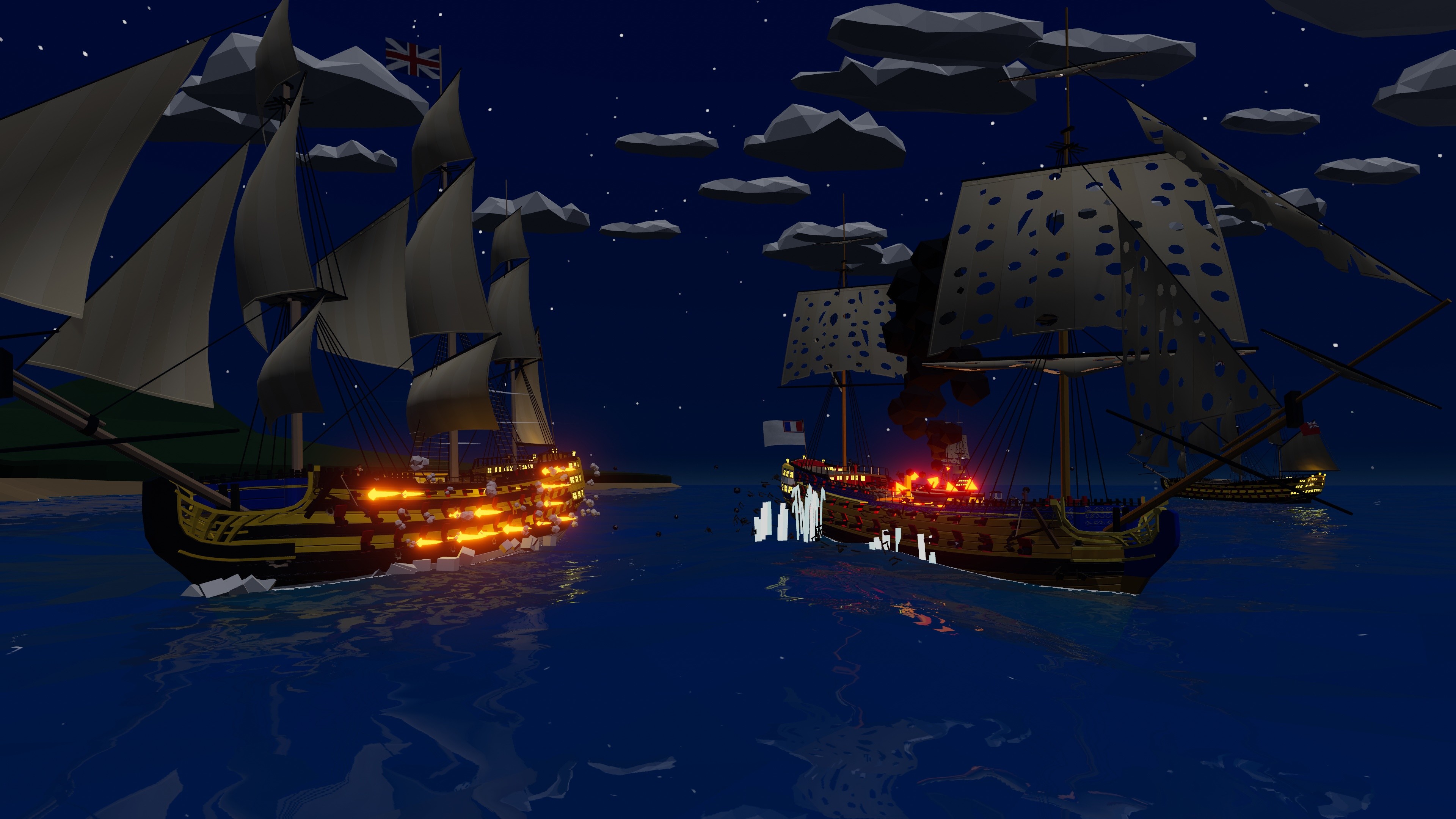 Buccaneers! The New Age of Piracy screenshot 7