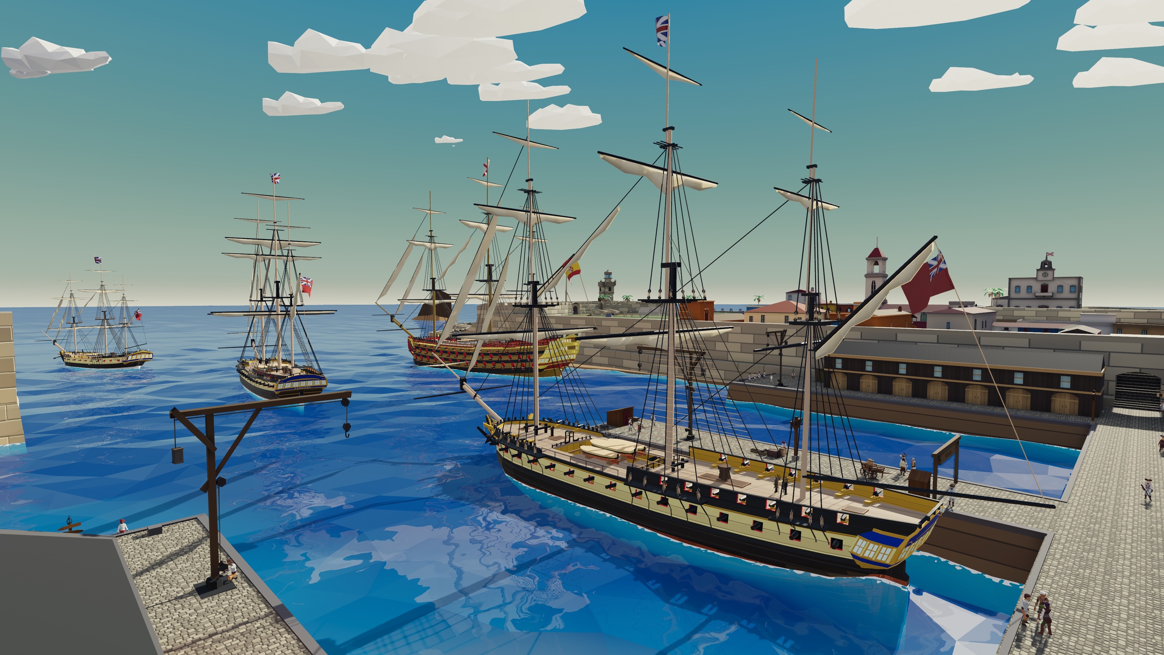Buccaneers! The New Age of Piracy screenshot 6
