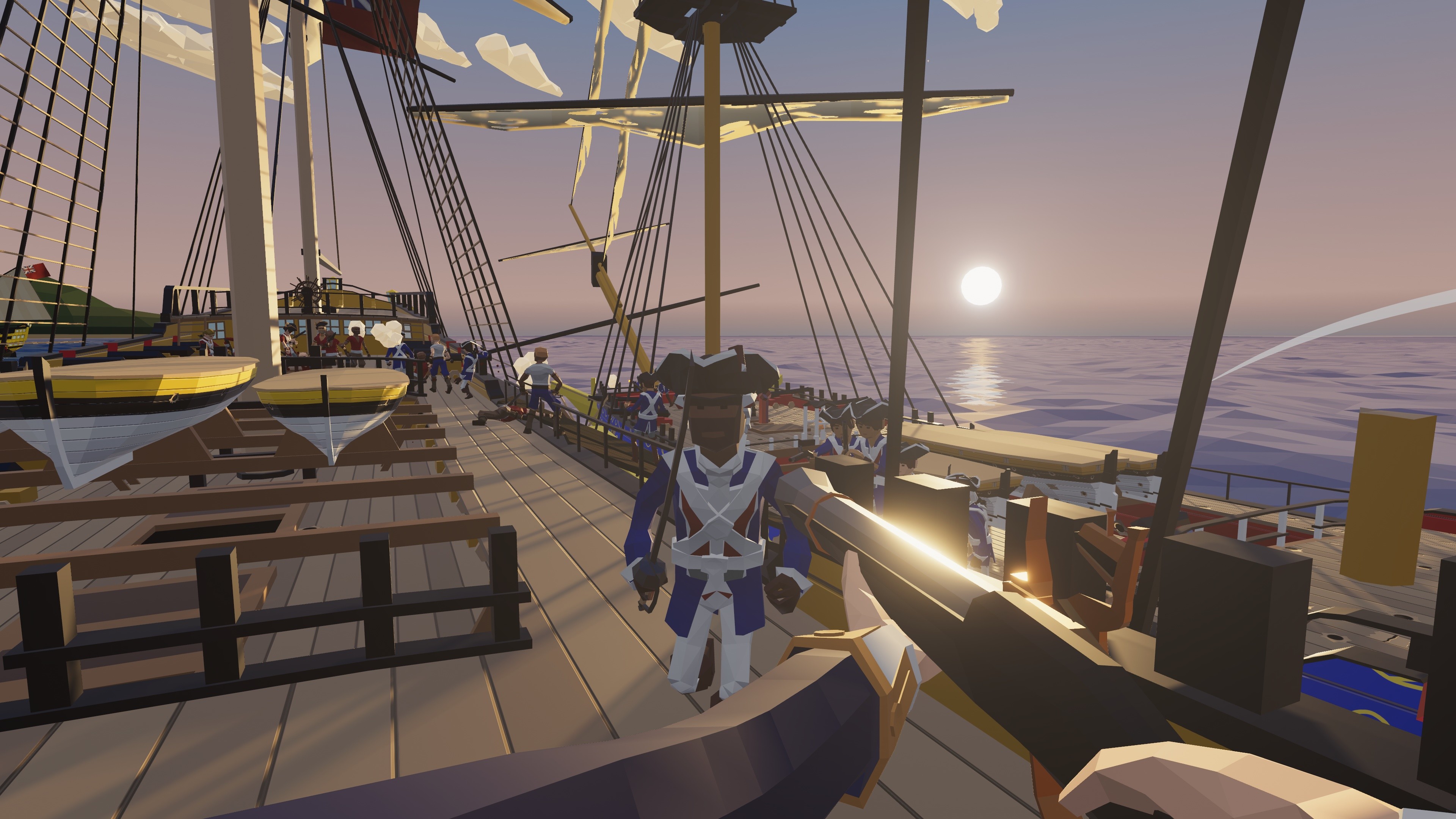 Buccaneers! The New Age of Piracy screenshot 3