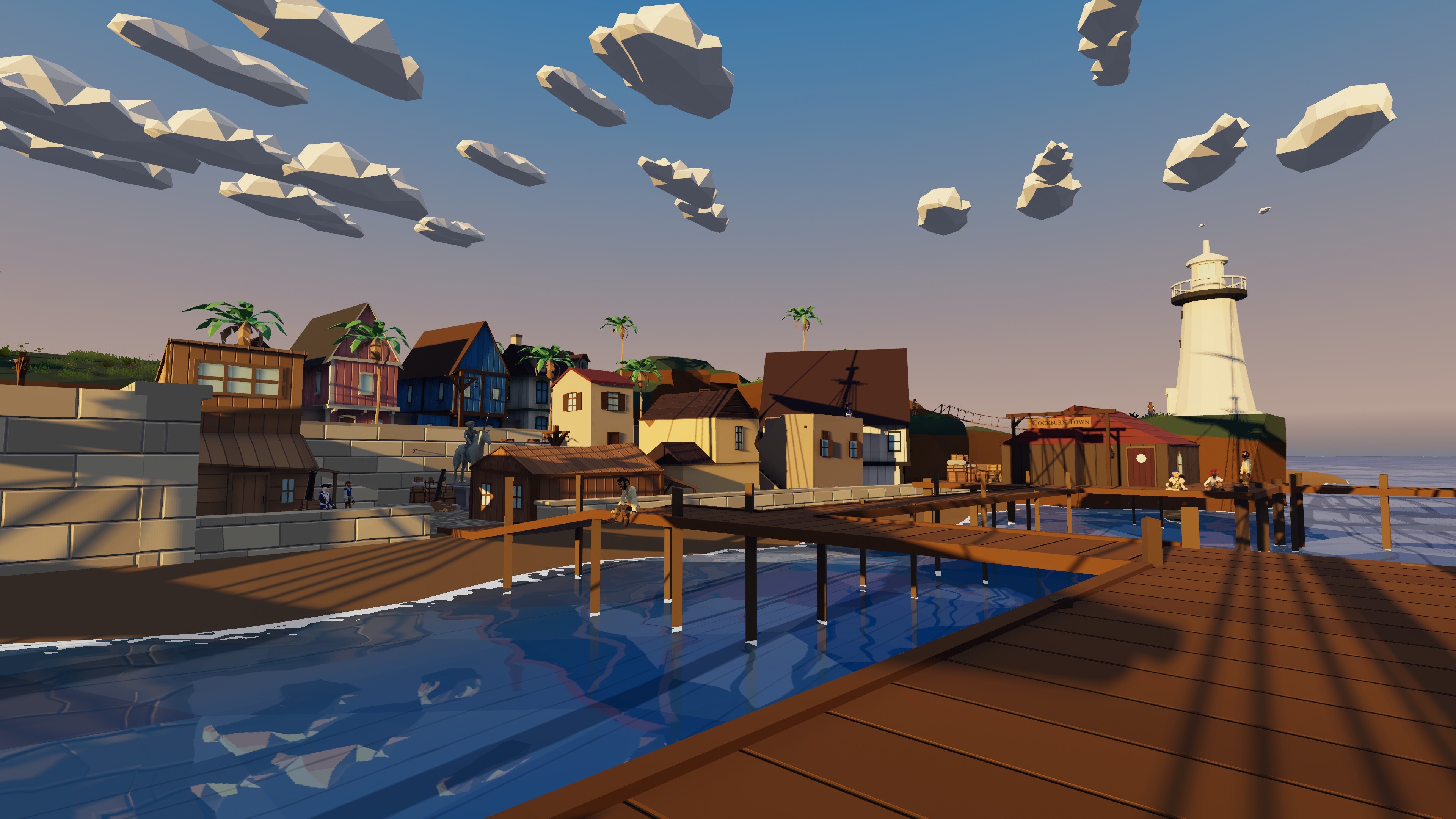 Buccaneers! The New Age of Piracy screenshot 10