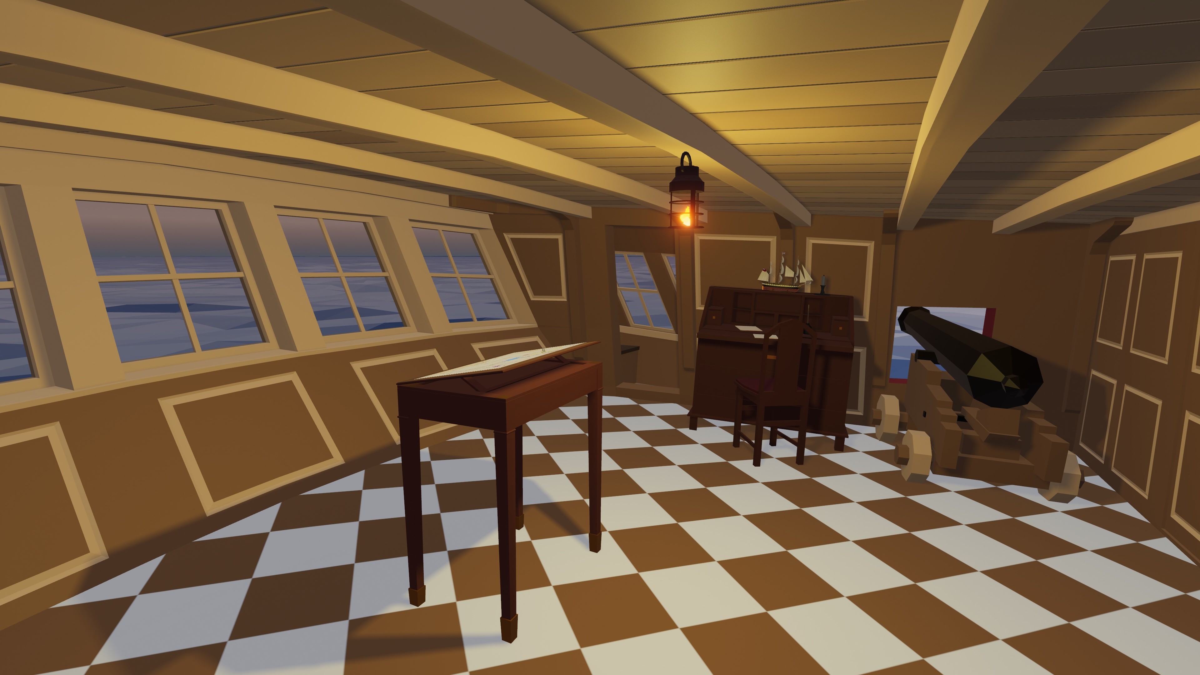 Buccaneers! The New Age of Piracy screenshot 9