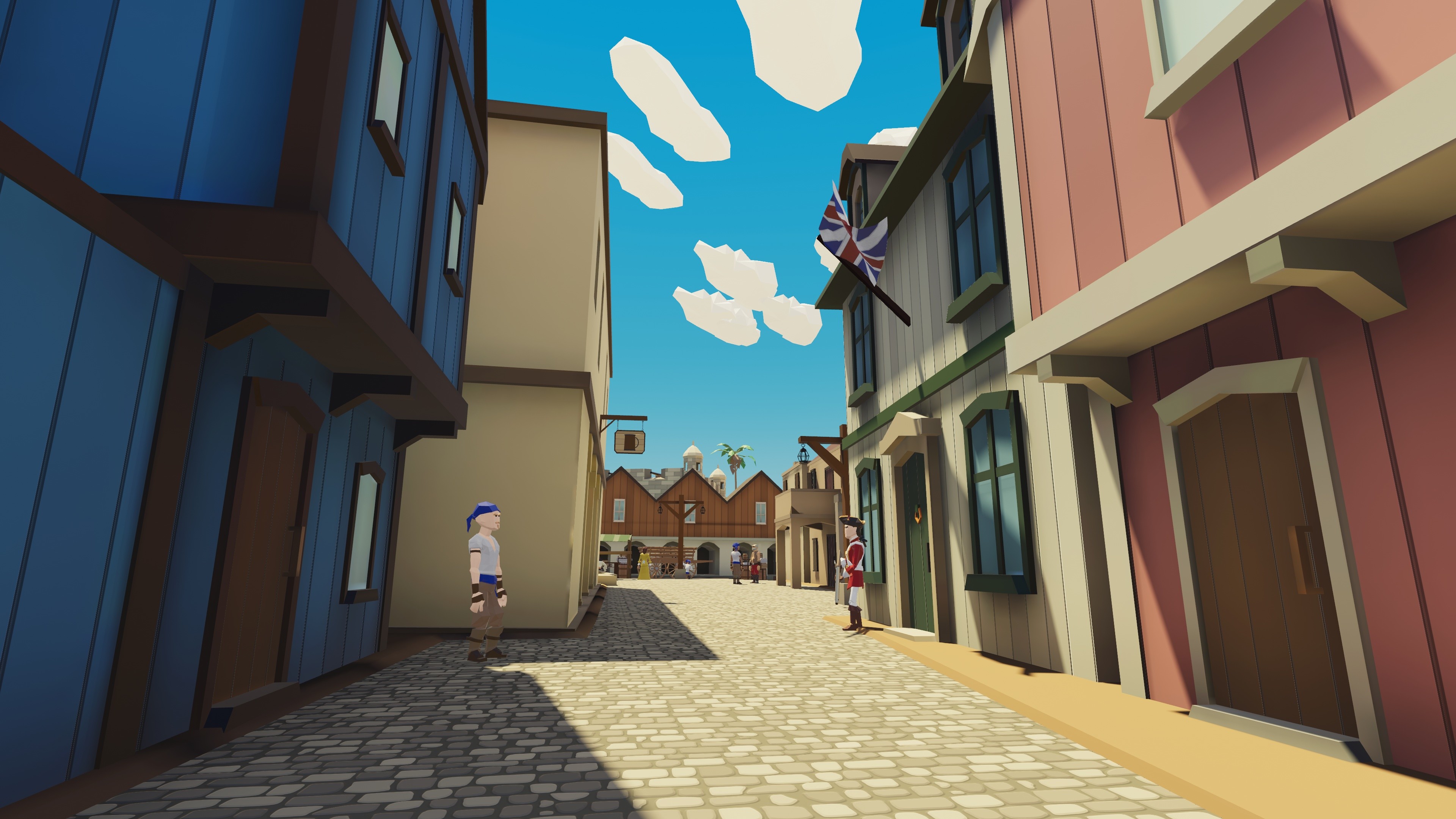 Buccaneers! The New Age of Piracy screenshot 11