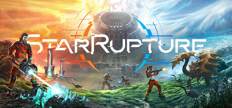 StarRupture Cover Image