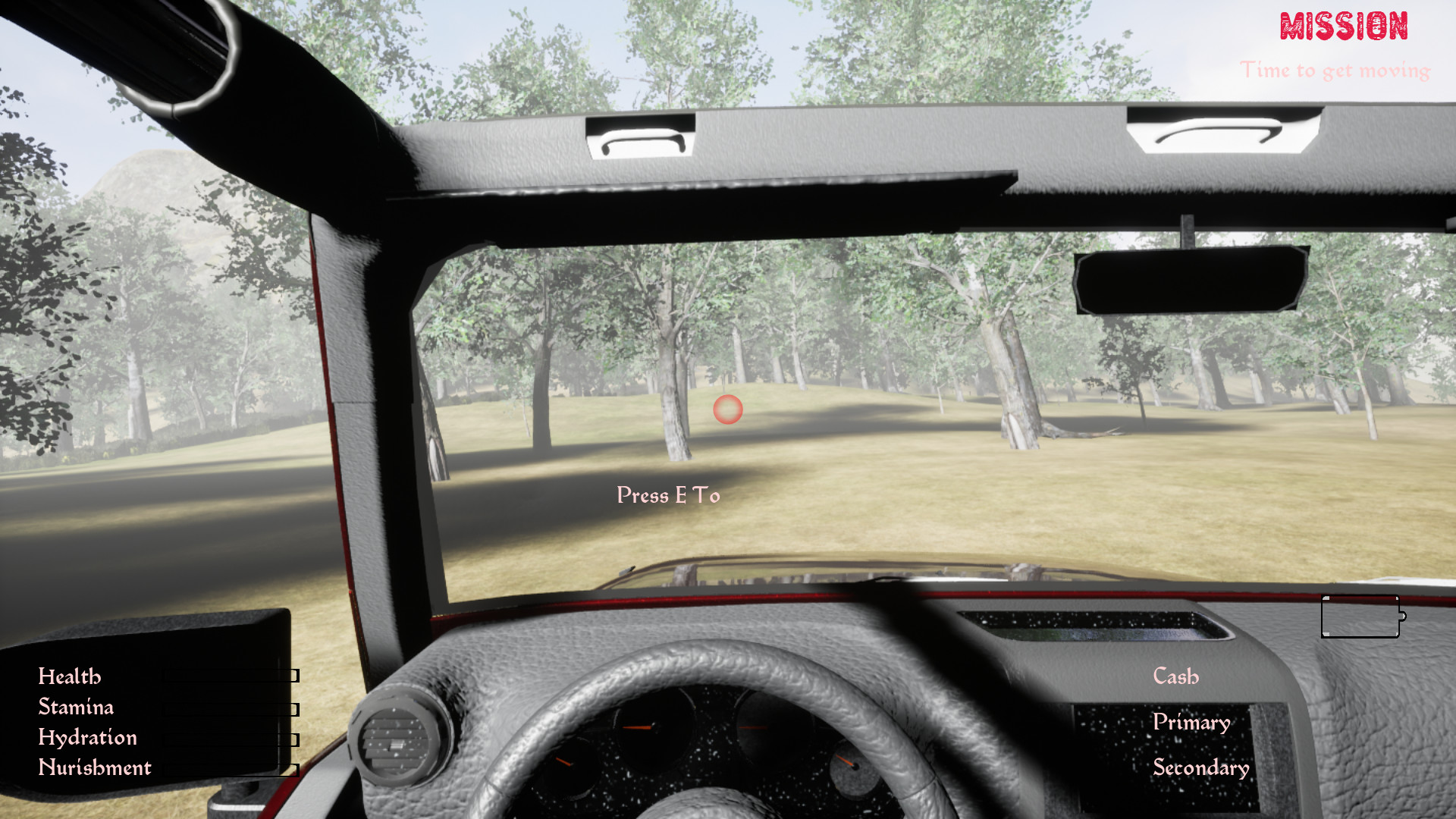Wounded screenshot 4