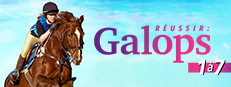 Réussir :  Galops 1 à 7 