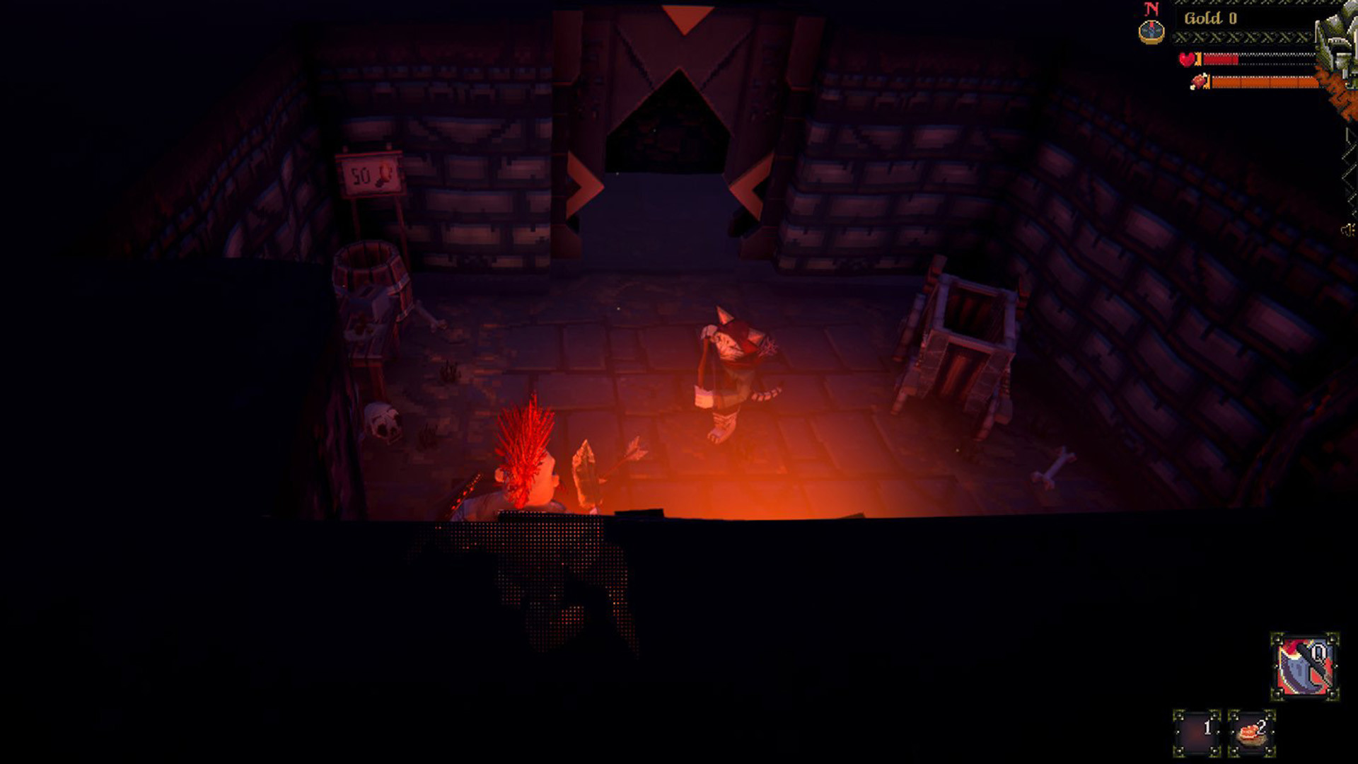 Dwarven - Mining Dungeons screenshot 6