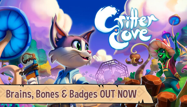 《动物海湾/Critter Cove》免安装版|迅雷百度云下载插图-小白游戏网