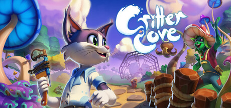 Critter Cove Cover Image