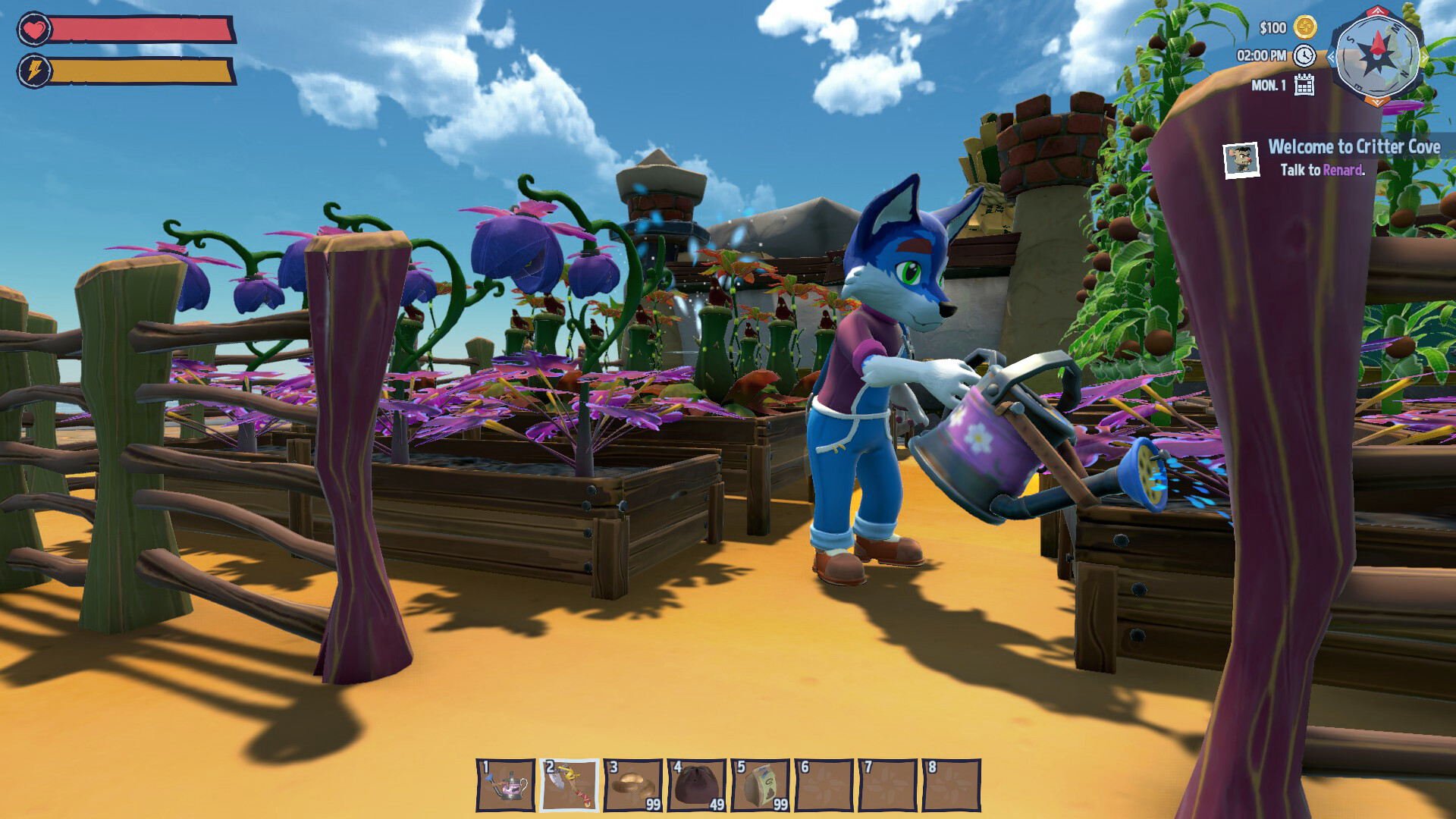 Critter Cove screenshot 4