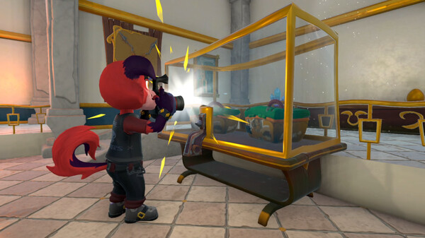 Critter Cove screenshot