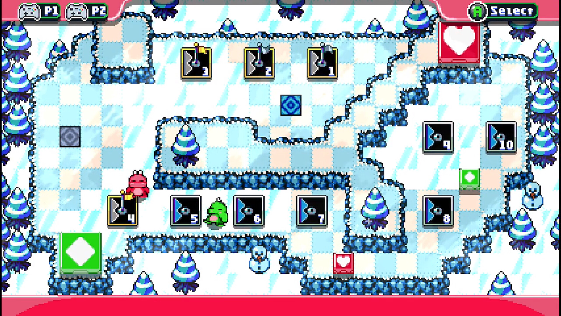 Dumpy & Bumpy screenshot 6