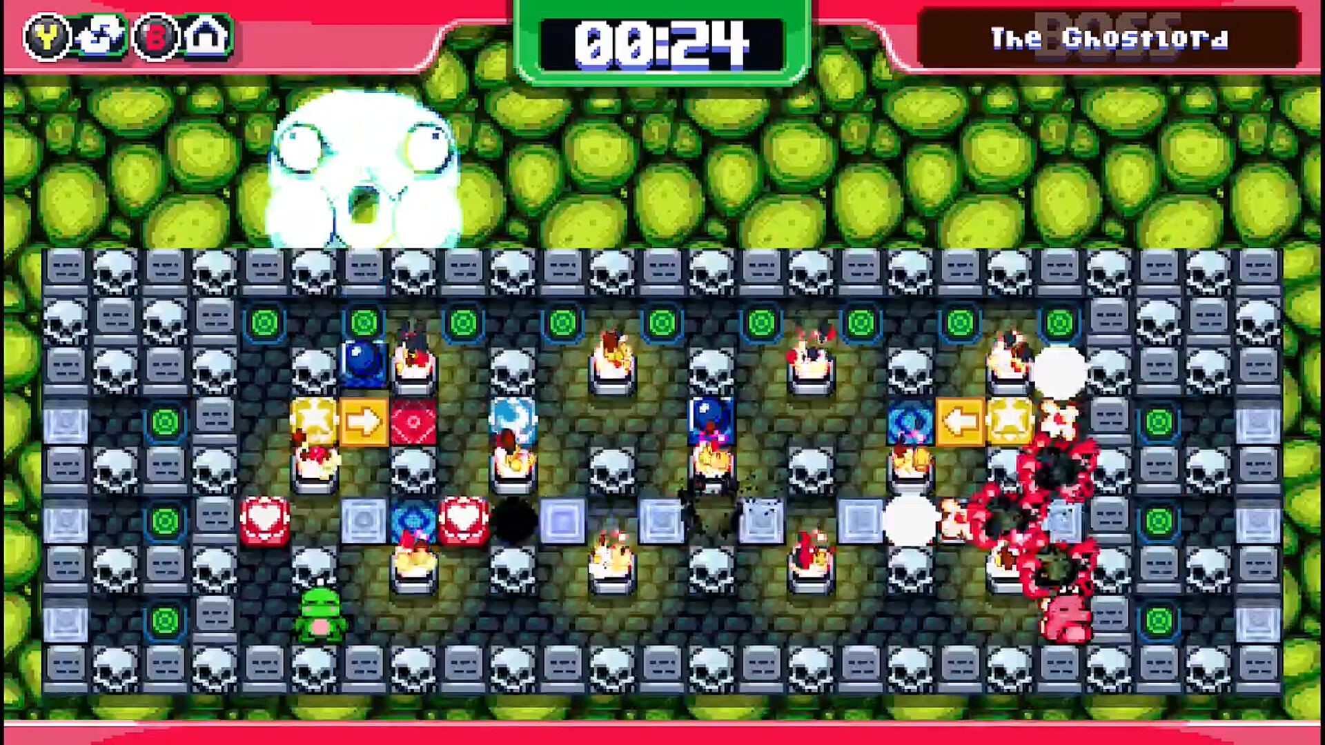 Dumpy & Bumpy screenshot 7